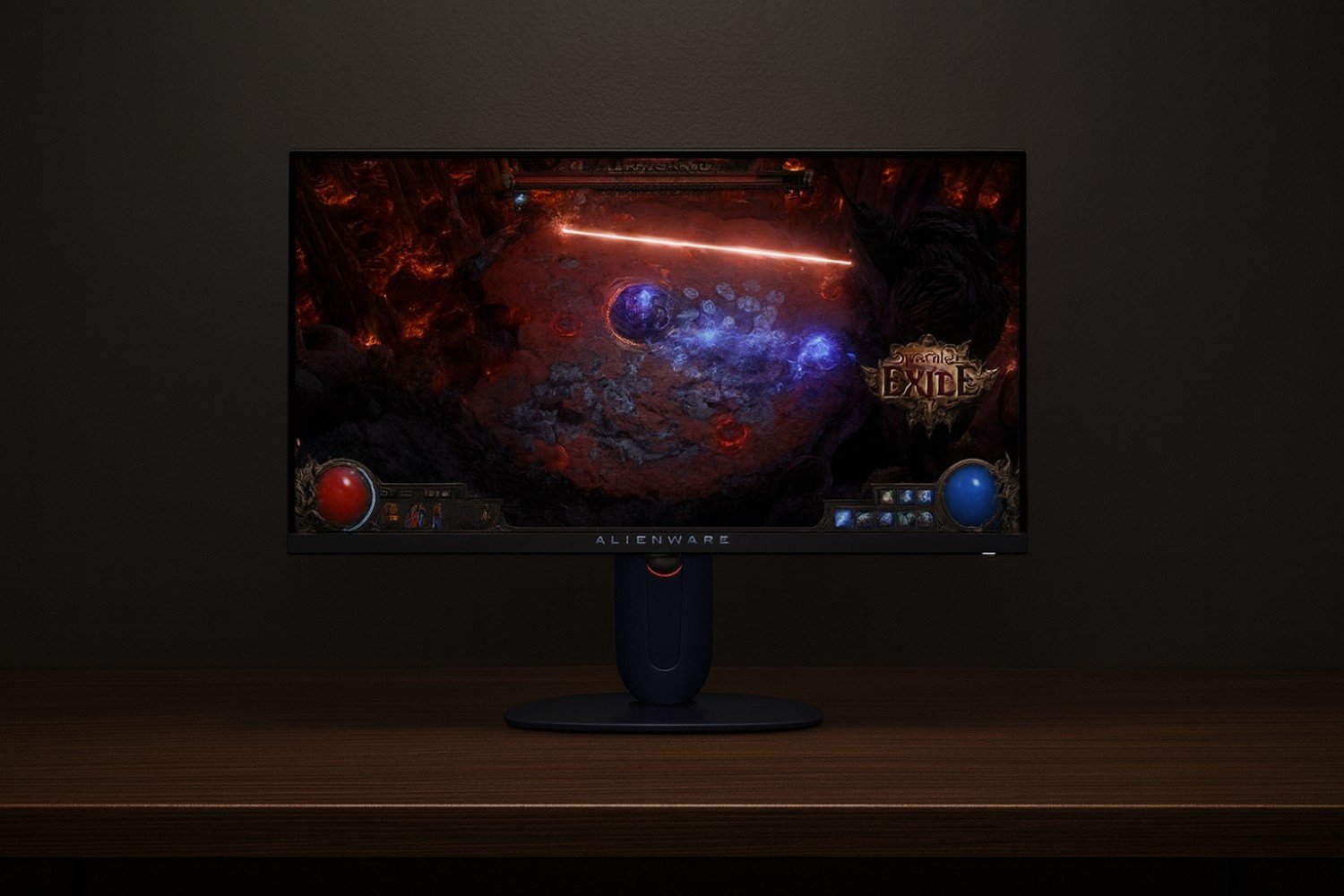 Alienware AW2725DM gaming monitor