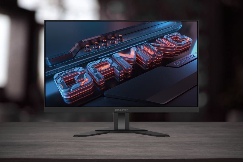 Gigabyte M27UA 27-inch gaming monitor