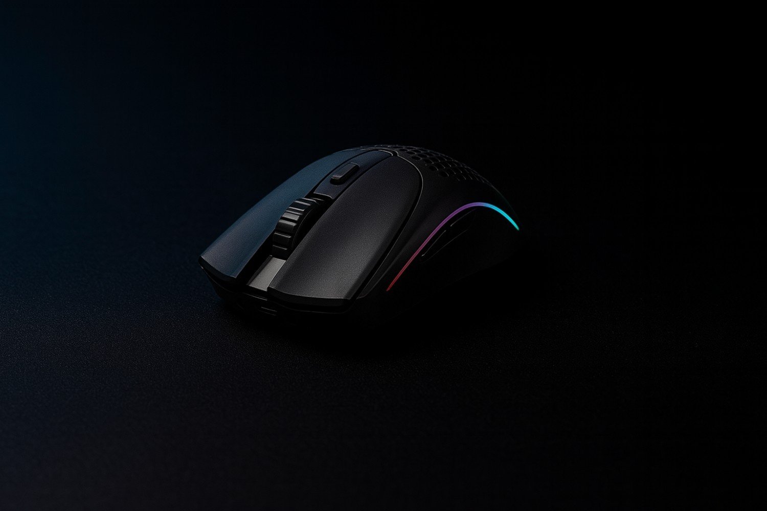 Glorious Model O 2 lightweight gaming mouse