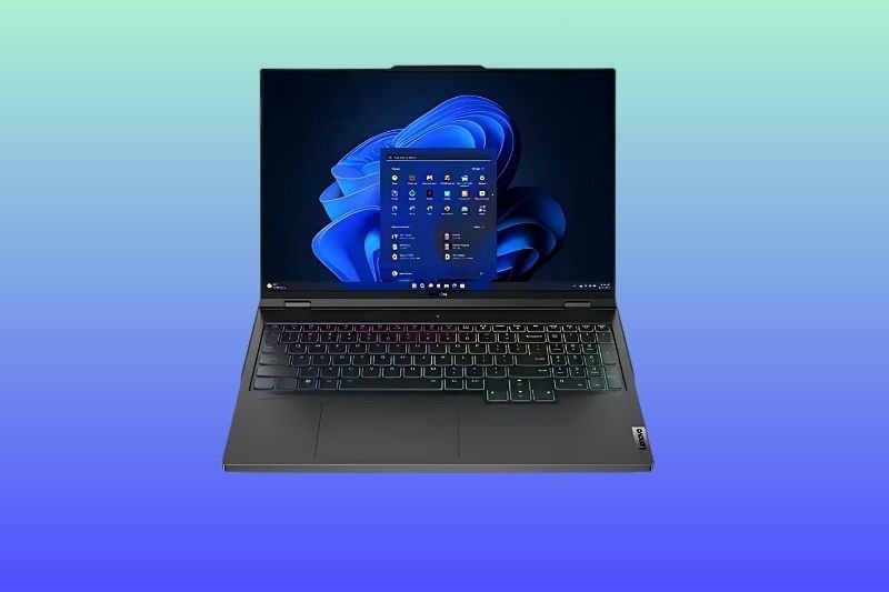 Lenovo Legion Pro 7i 16-inch OLED 240Hz gaming laptop