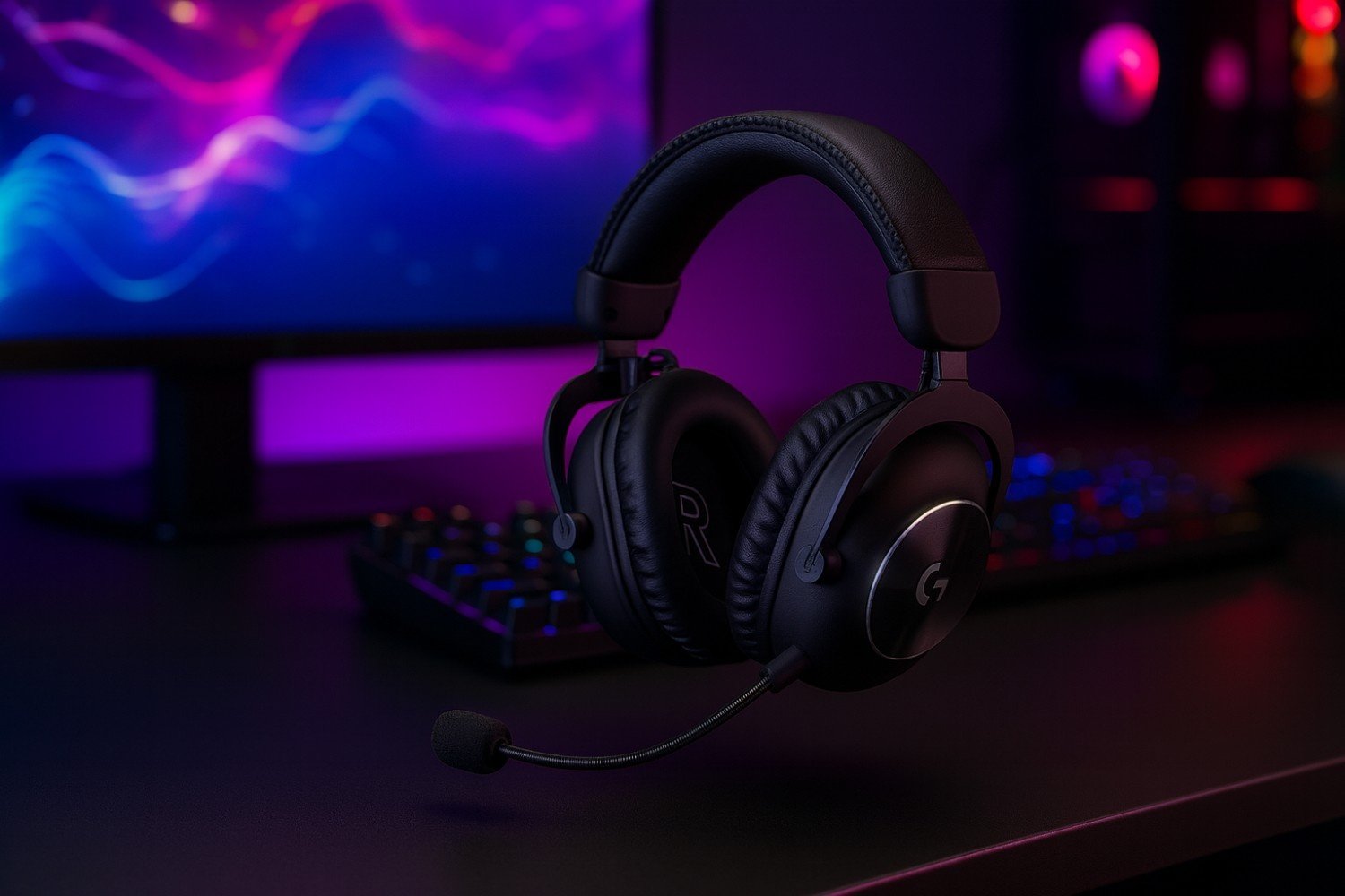 Logitech G Pro X 2 Lightspeed wireless gaming headset