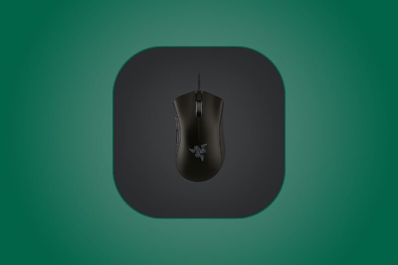 Razer DeathAdder Essential gaming mouse