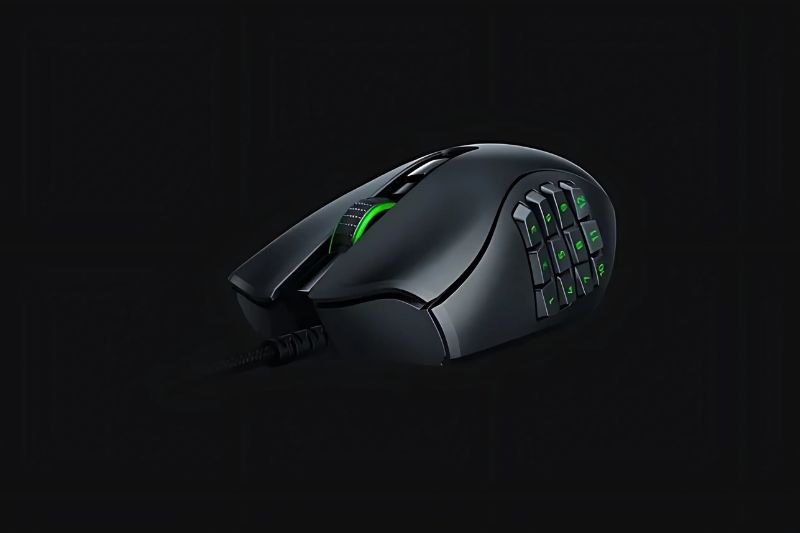 Razer Naga X MMO grid mouse