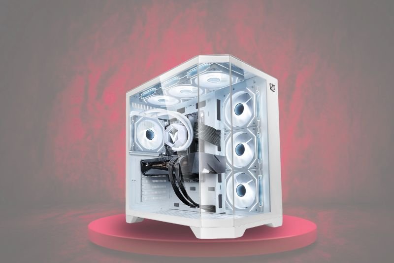 Vibox X-166 Gaming PC review – i9-14900KF RTX 5070 Ti bundle