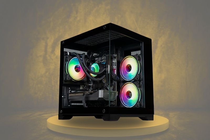 SCAN Aurum with i9-14900KF and RTX 5080