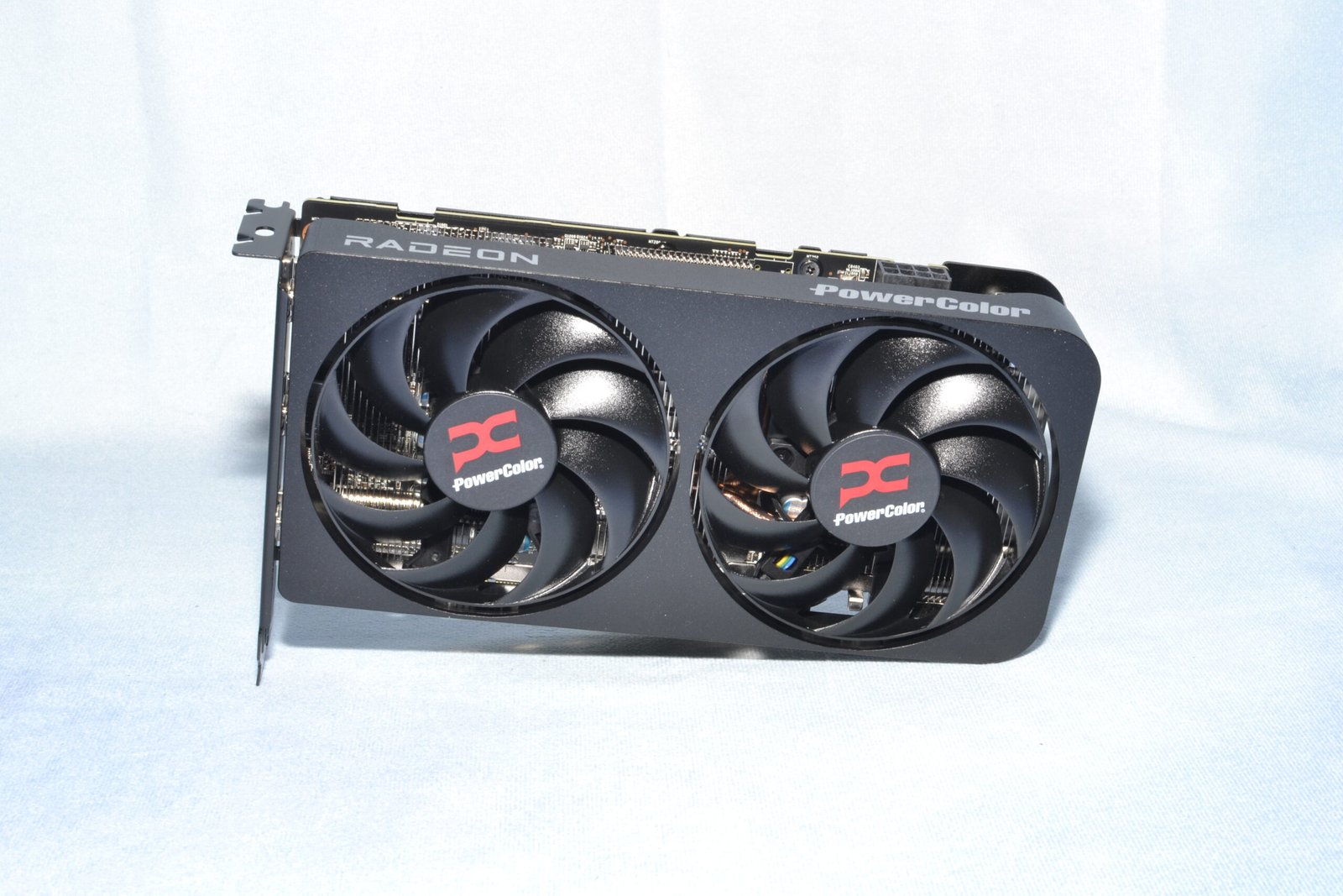 AMD Radeon RX 9060 XT 16GB review product photo placeholder