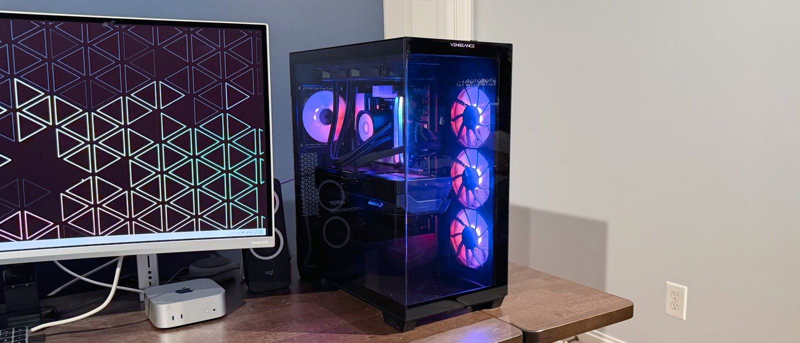 Corsair Vengeance a7500 review product photo placeholder