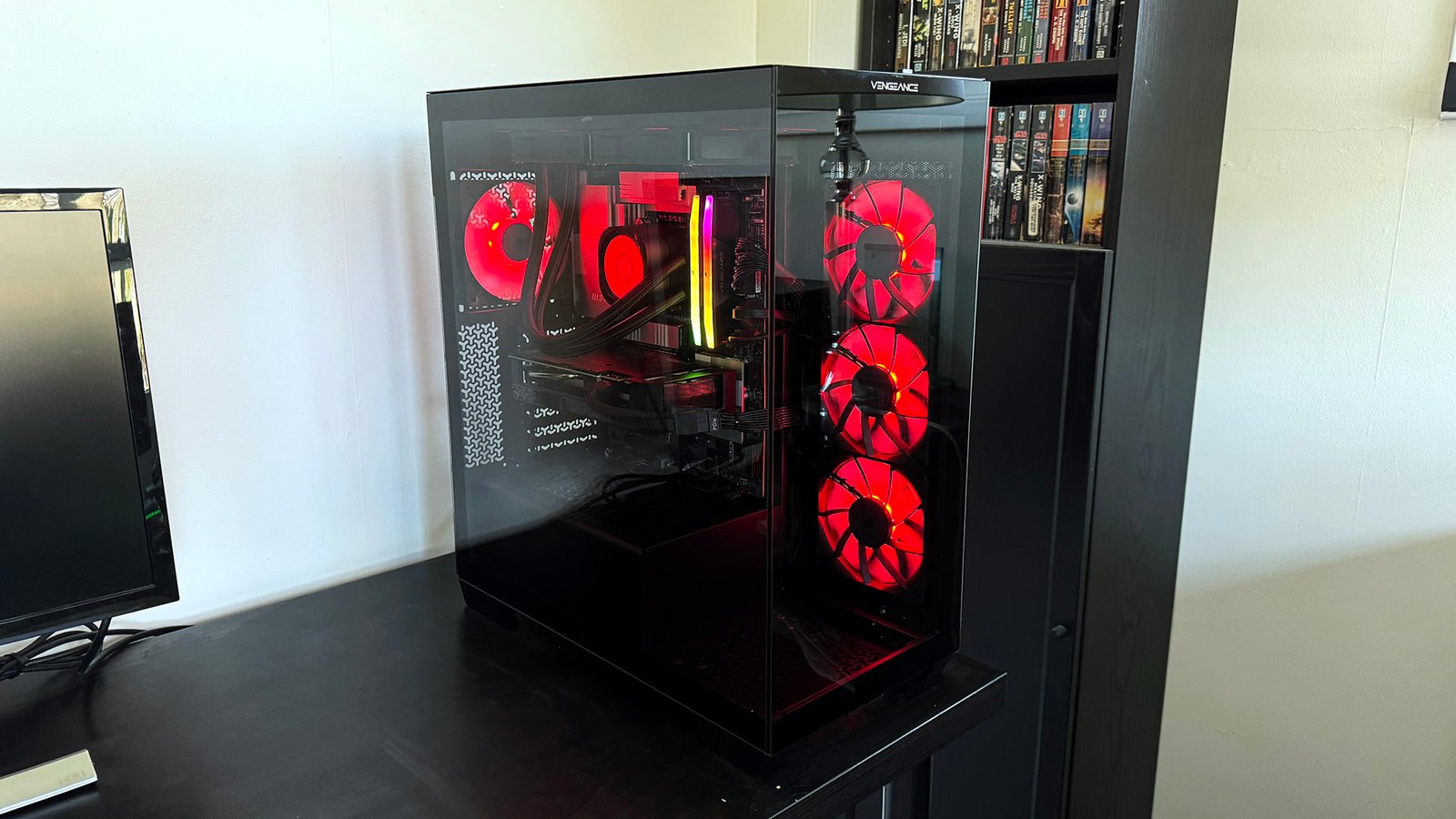 Corsair Vengeance i7600 review product photo placeholder