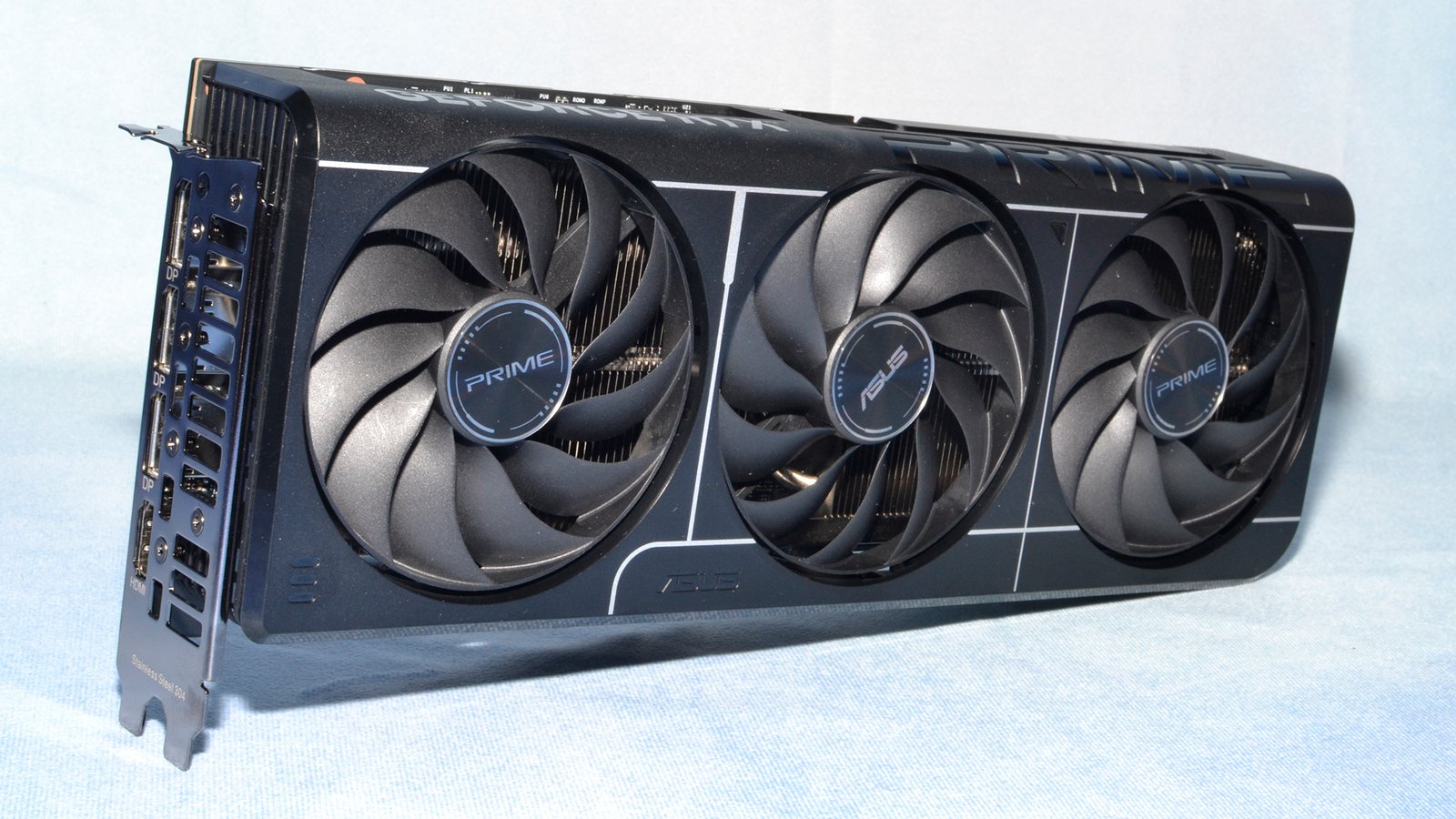 Nvidia GeForce RTX 5060 Ti review product photo placeholder