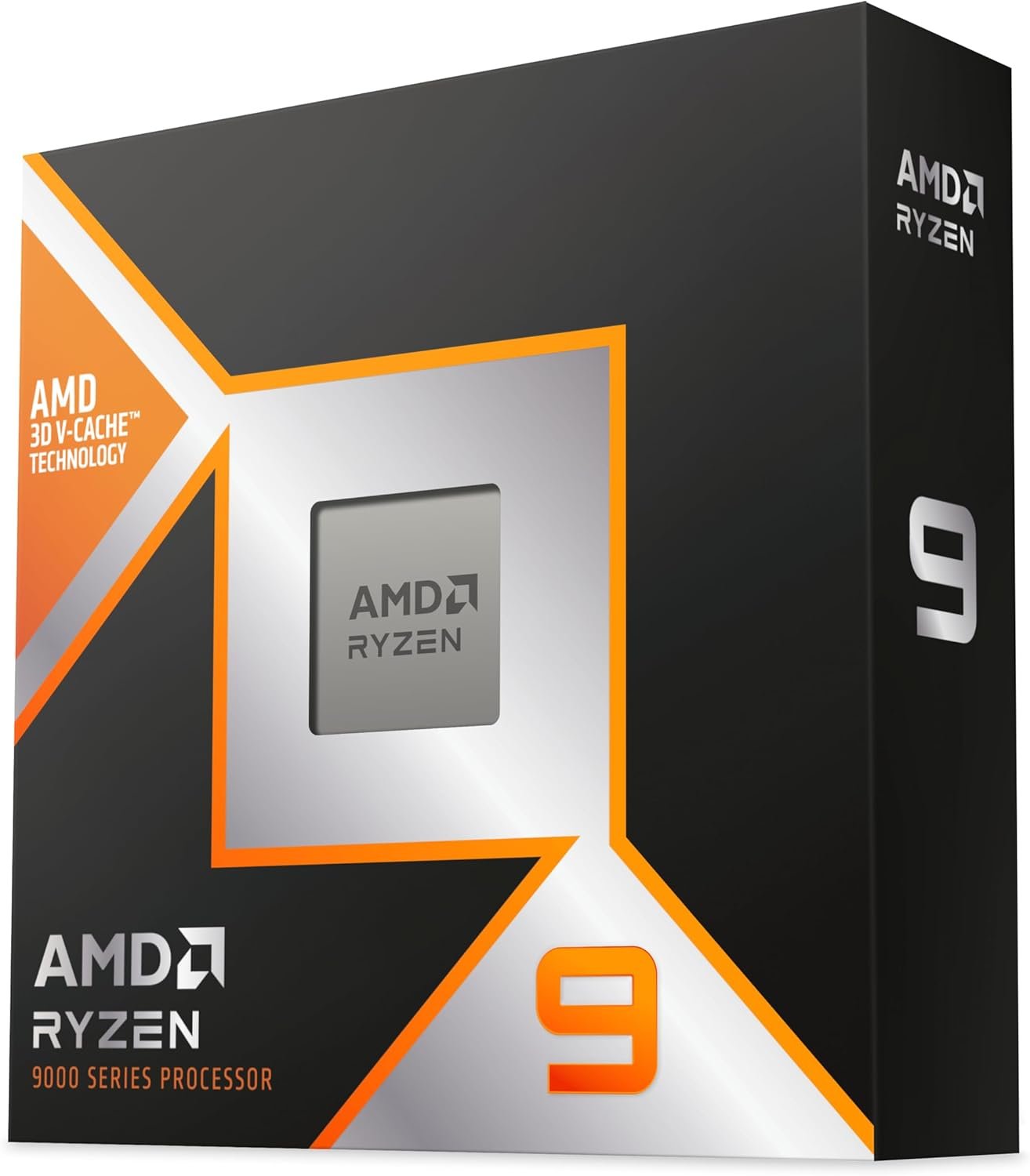 AMD Ryzen 9 9950X3D photo placeholder