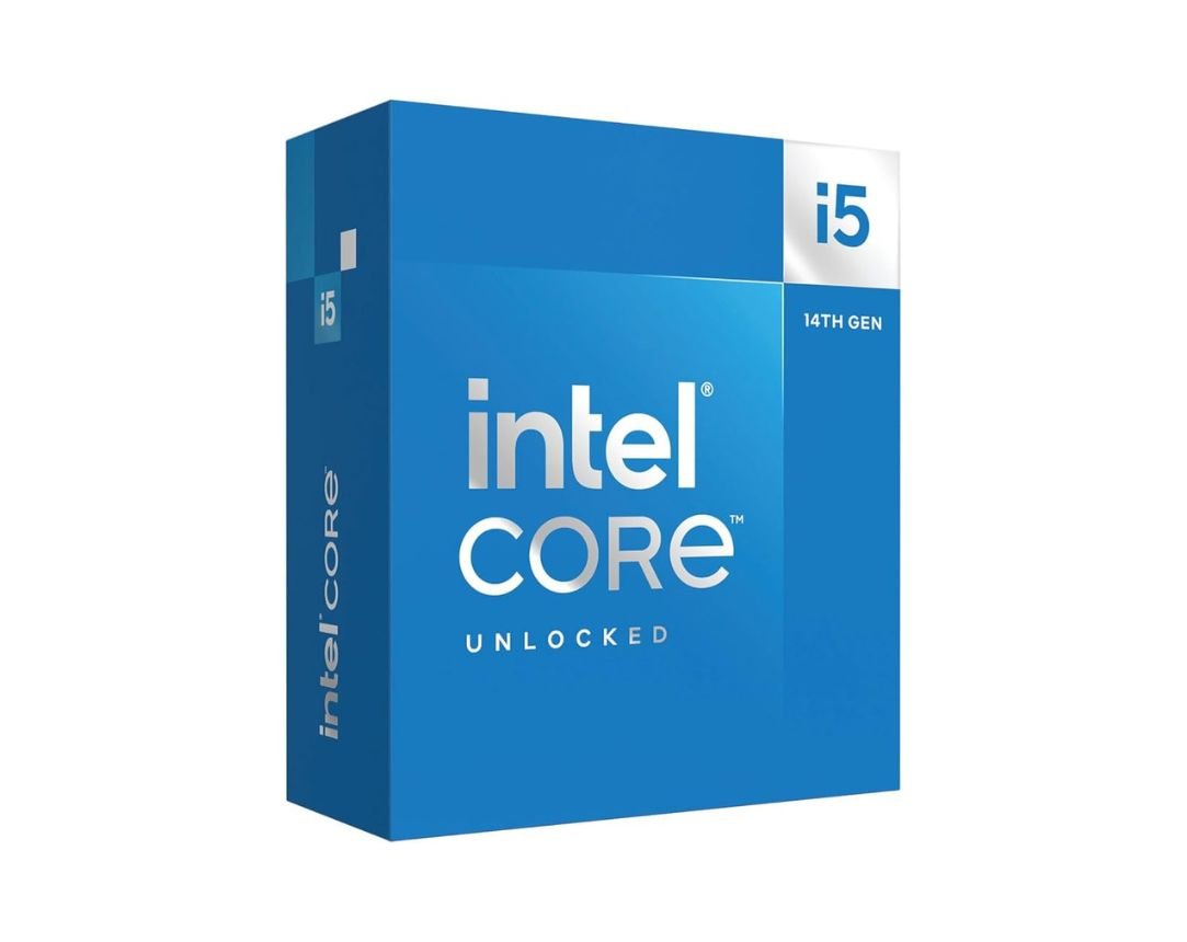 Intel Core i5-14600K product photo placeholder