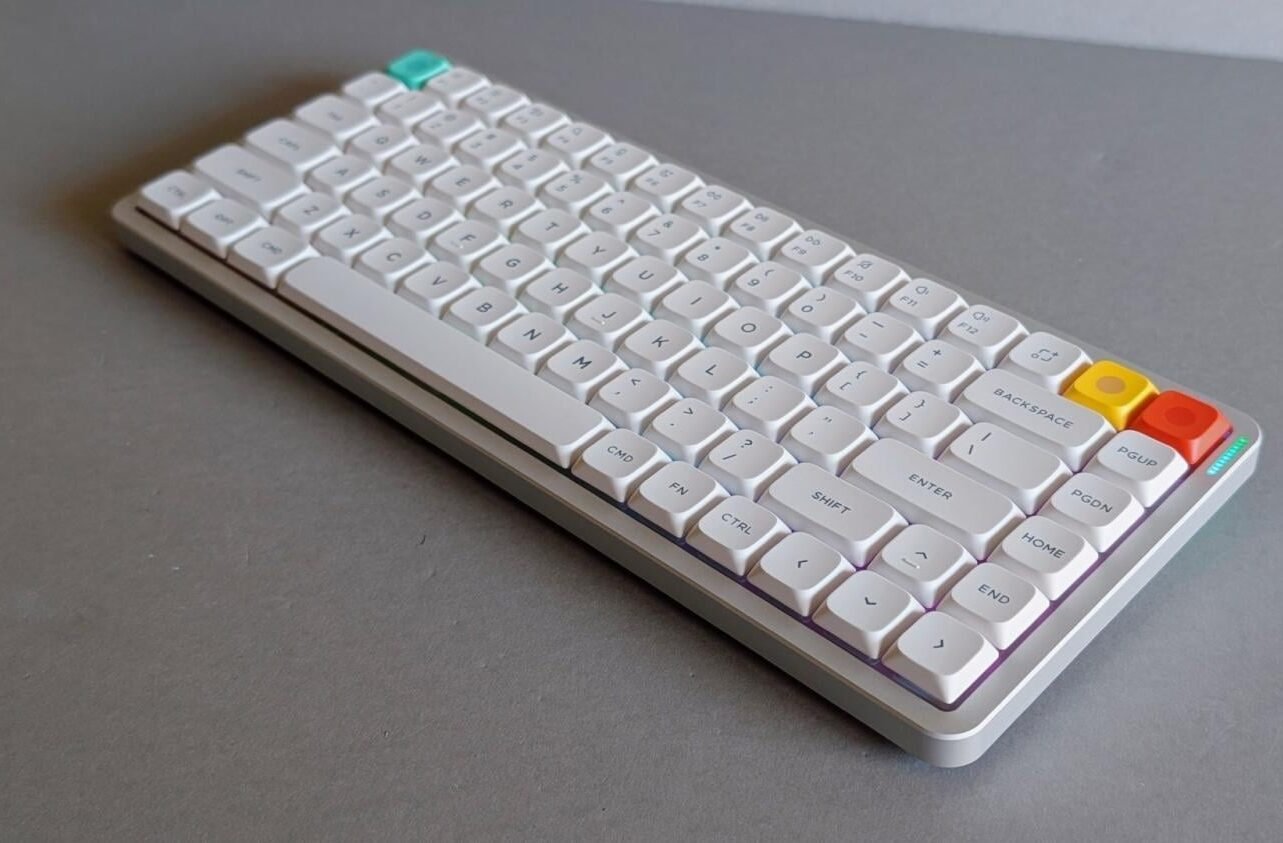 NuPhy Air75 V3 product photo placeholder