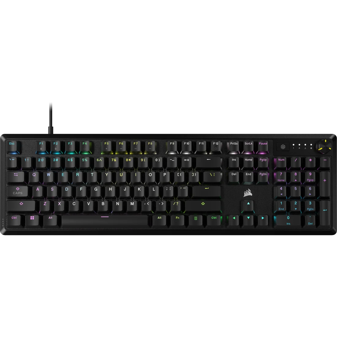 Corsair K70 CORE product photo placeholder