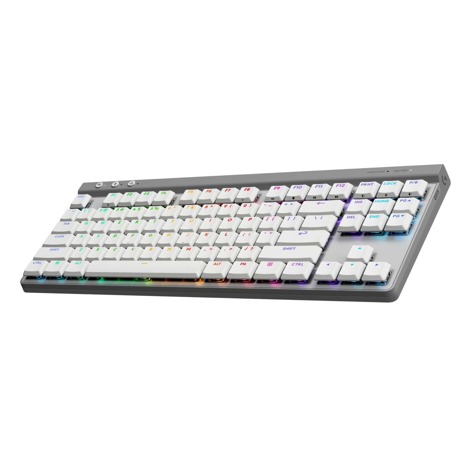 Logitech G515 LIGHTSPEED TKL product photo placeholder